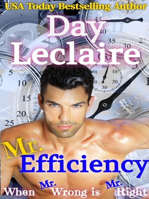 cover image of Mr. Efficiency